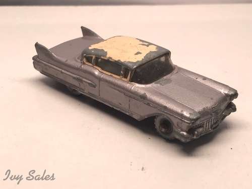 MATCHBOX #27 CADILLAC SEDAN SIXTY SPECIAL