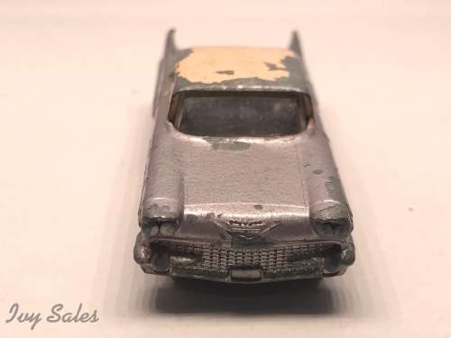 MATCHBOX #27 CADILLAC SEDAN SIXTY SPECIAL