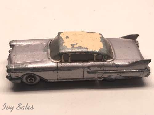 MATCHBOX #27 CADILLAC SEDAN SIXTY SPECIAL