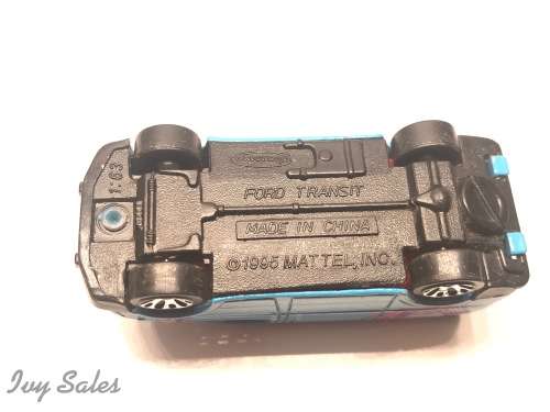 MATCHBOX FORD TRANSIT VAN