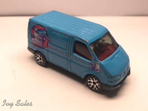 MATCHBOX FORD TRANSIT VAN