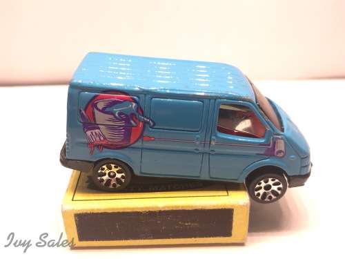 MATCHBOX FORD TRANSIT VAN