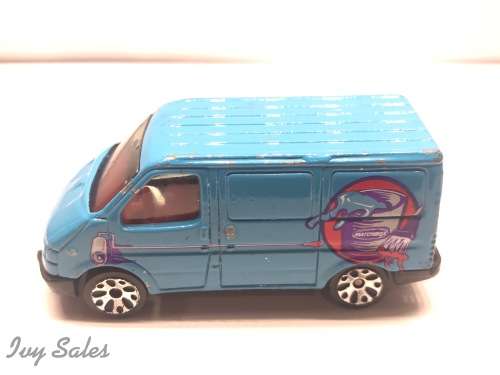 MATCHBOX FORD TRANSIT VAN