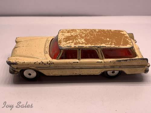 CORGI #219 PLYMOUTH STATION WAGON