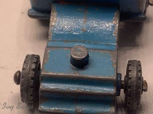 LESNEY MATCHBOX MAJOR PACK No.2 BEDFORD ARTICULATED