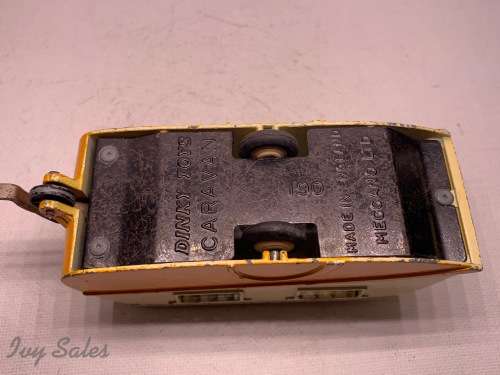 Dinky Toy #190 Caravan
