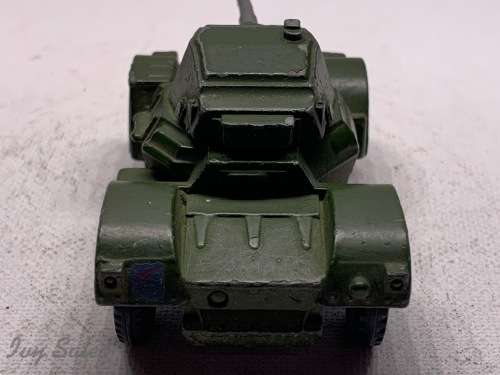 Dinky Toys #670 ARMOURED CAR