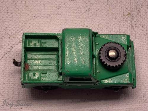 DINKY DUBLO #073 LANDROVER