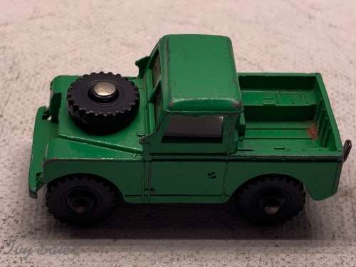 DINKY DUBLO #073 LANDROVER