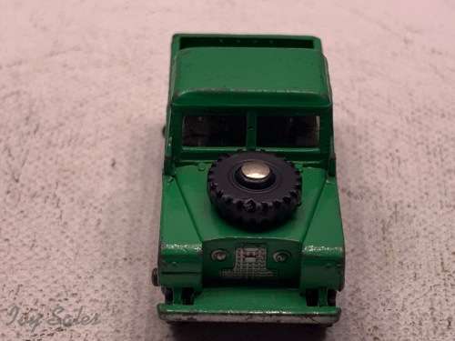 DINKY DUBLO #073 LANDROVER