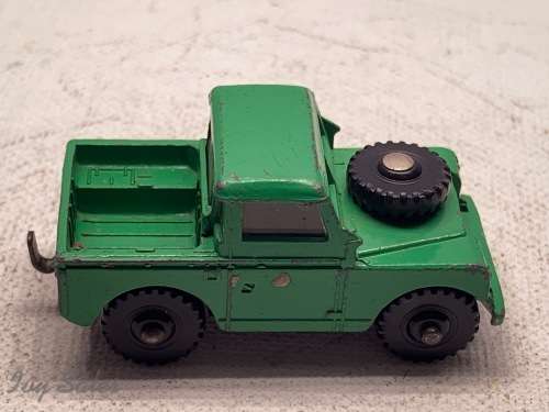 DINKY DUBLO #073 LANDROVER