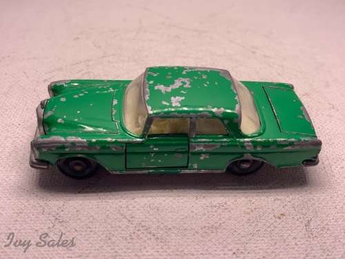 Matchbox #46 - Mercedes 300SE