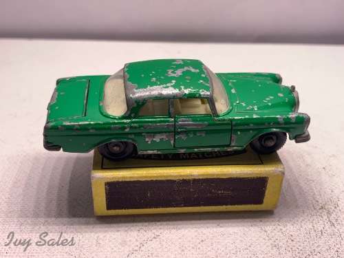 Matchbox #46 - Mercedes 300SE