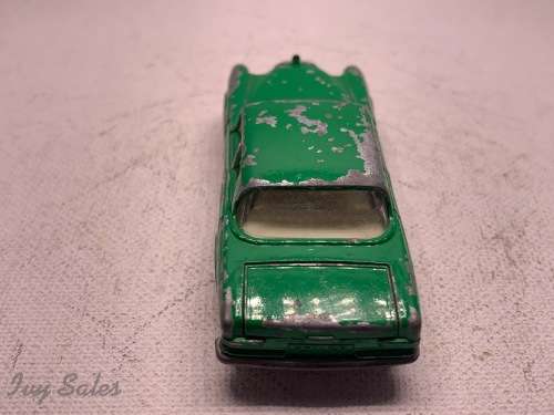 Matchbox #46 - Mercedes 300SE