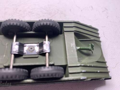 Dinky Toys #825 DUKW Amphibian