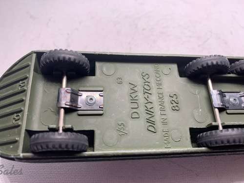 Dinky Toys #825 DUKW Amphibian