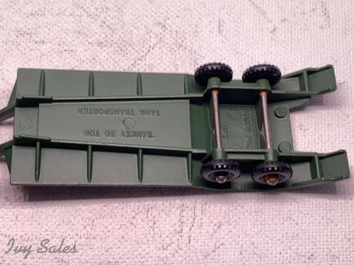 MATCHBOX MAJOR LESNEY MOKO M3 TANK TRANSPORTER - MINT