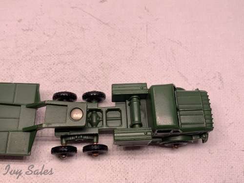 MATCHBOX MAJOR LESNEY MOKO M3 TANK TRANSPORTER - MINT