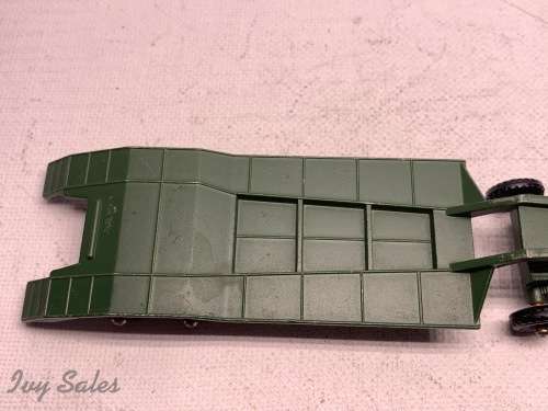 MATCHBOX MAJOR LESNEY MOKO M3 TANK TRANSPORTER - MINT
