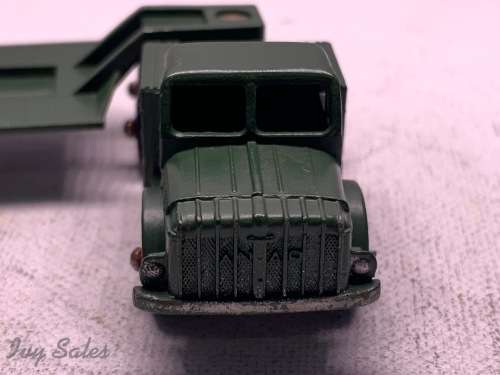 MATCHBOX MAJOR LESNEY MOKO M3 TANK TRANSPORTER - MINT