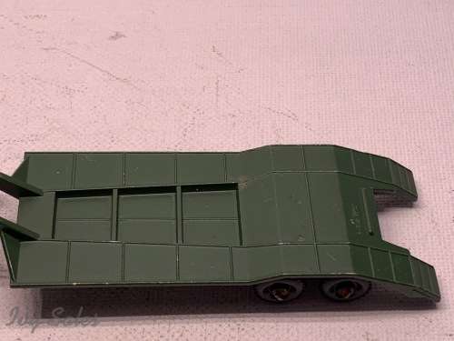 MATCHBOX MAJOR LESNEY MOKO M3 TANK TRANSPORTER - MINT