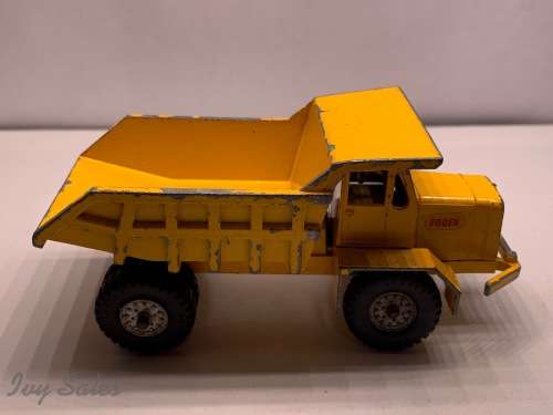 MATCHBOX SUPERKINGS #K5 FODEN DUMP TRUCK