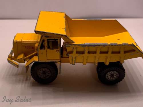 MATCHBOX SUPERKINGS #K5 FODEN DUMP TRUCK