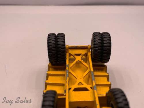 MATCHBOX SUPERKINGS #K5 FODEN DUMP TRUCK