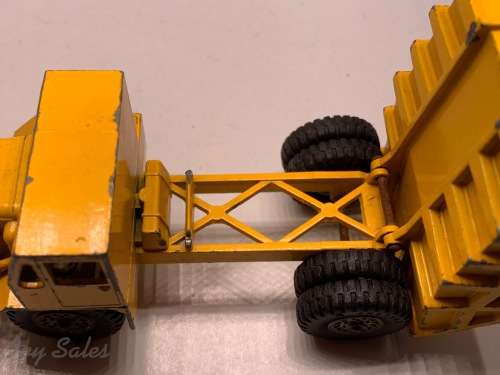 MATCHBOX SUPERKINGS #K5 FODEN DUMP TRUCK