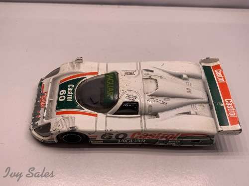 Corgi Jaguar XJR9 Diecast Racing Car Castrol 60