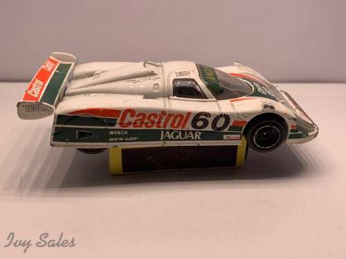 Corgi Jaguar XJR9 Diecast Racing Car Castrol 60