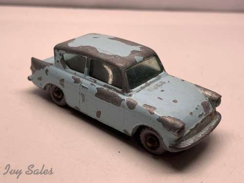MATCHBOX LESNEY #7 FORD ANGLIA