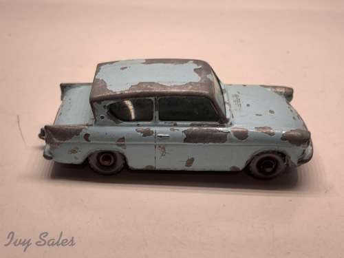 MATCHBOX LESNEY #7 FORD ANGLIA