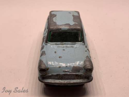 MATCHBOX LESNEY #7 FORD ANGLIA