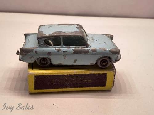 MATCHBOX LESNEY #7 FORD ANGLIA