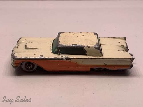 Matchbox Moko Lesney #75 Ford Thunderbird