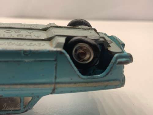 CORGI 236 AUSTIN A60 MOTOR SCHOOL