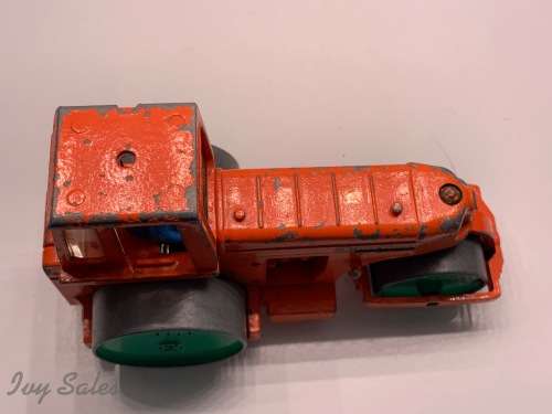 DINKY TOYS #279 AVELING BARFORD DIESELROAD ROLLER
