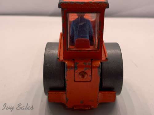 DINKY TOYS #279 AVELING BARFORD DIESELROAD ROLLER