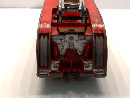 DINKY TOYS #555 COMMER FIRE ENGINE