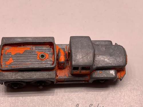 Matchbox Lesney #15 Potinoff Super Atlantic Tractor