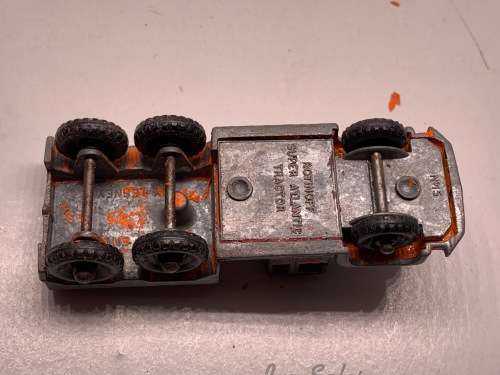 Matchbox Lesney #15 Potinoff Super Atlantic Tractor