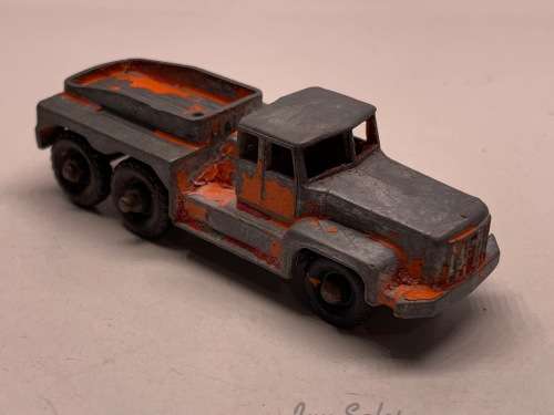 Matchbox Lesney #15 Potinoff Super Atlantic Tractor