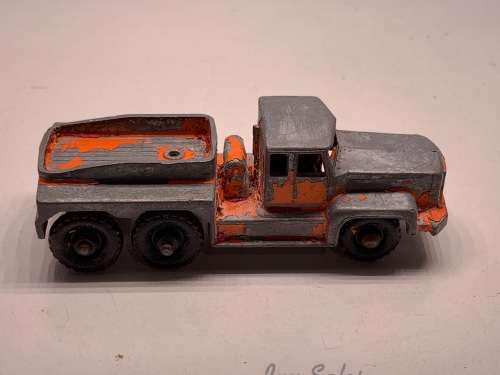 Matchbox Lesney #15 Potinoff Super Atlantic Tractor