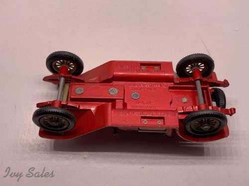 Matchbox Models Of Yesteryear Y-8 1914 Stutz
