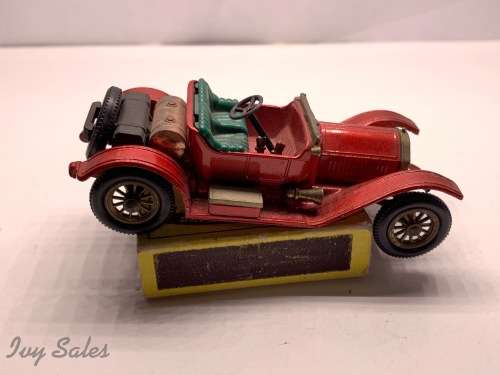 Matchbox Models Of Yesteryear Y-8 1914 Stutz
