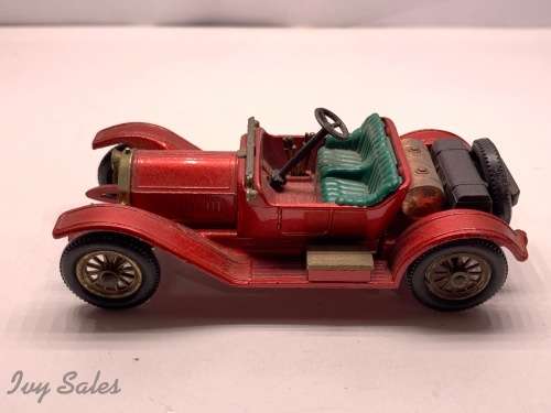 Matchbox Models Of Yesteryear Y-8 1914 Stutz
