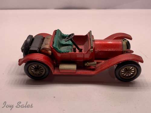 Matchbox Models Of Yesteryear Y-8 1914 Stutz