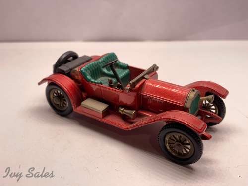 Matchbox Models Of Yesteryear Y-8 1914 Stutz