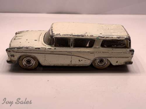 FOR EbeSmi ONLY- Dinky Toys #173 Nash Rambler Station Wagon - REPAINT